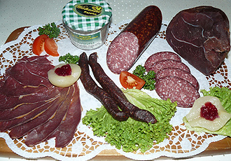 Rgener Wildspezialitten